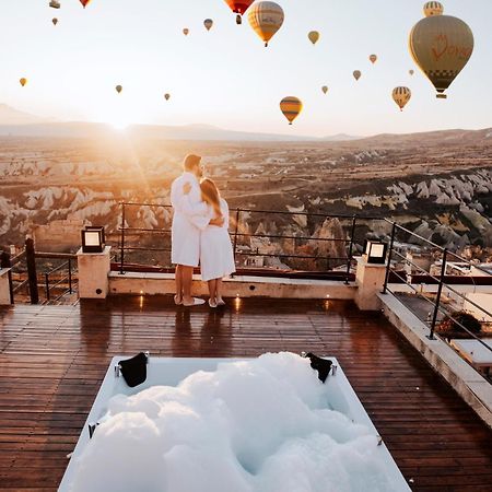 Drala Inn Cappadocia (Adults Only) Uchisar Exterior foto