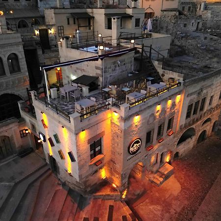 Drala Inn Cappadocia (Adults Only) Uchisar Exterior foto