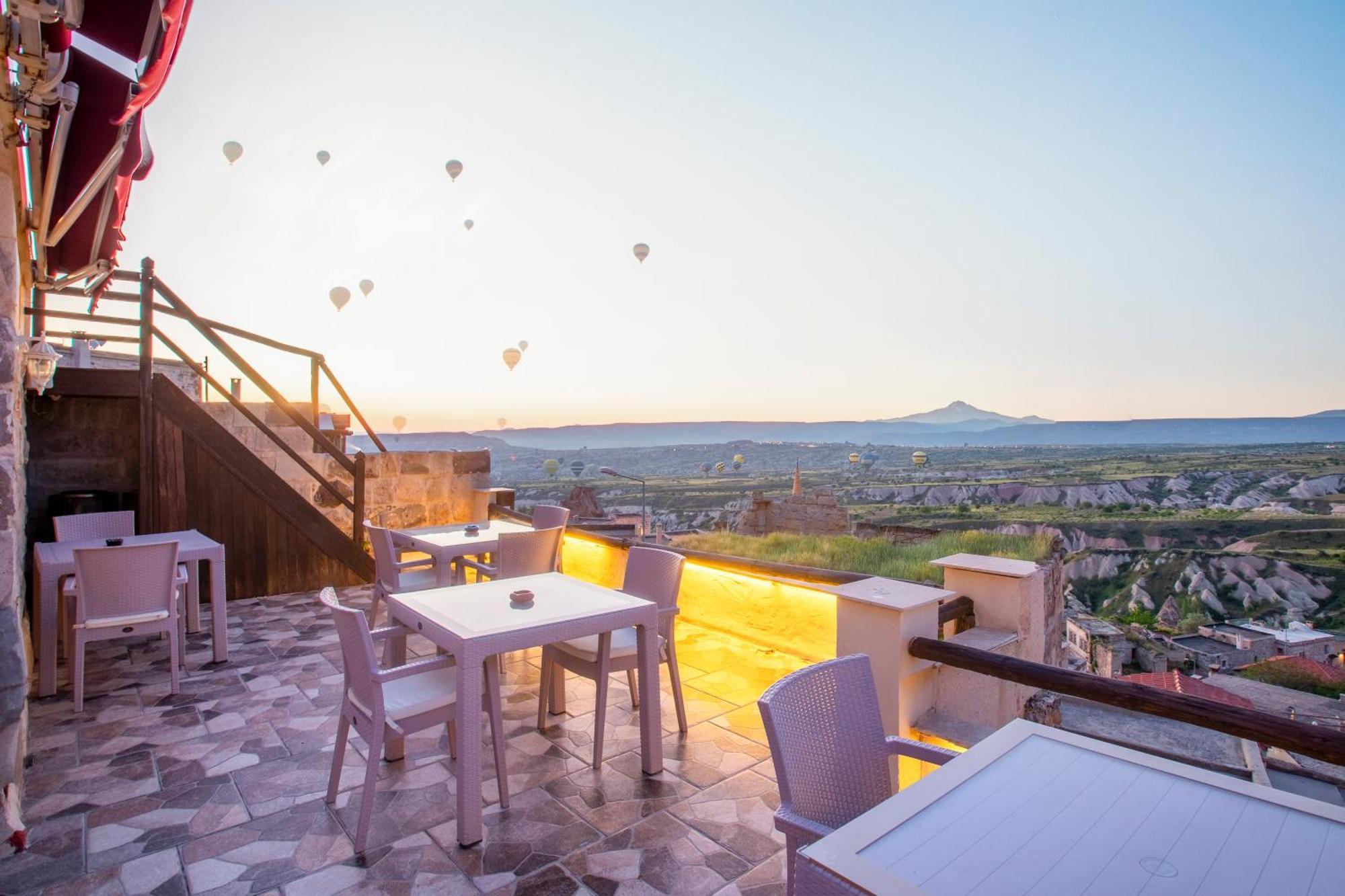 Drala Inn Cappadocia (Adults Only) Uchisar Exterior foto