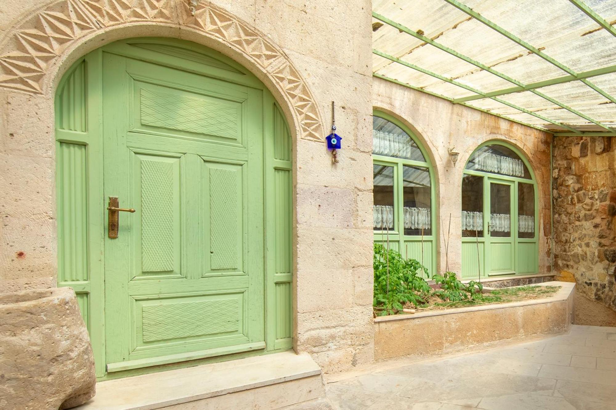 Drala Inn Cappadocia (Adults Only) Uchisar Exterior foto
