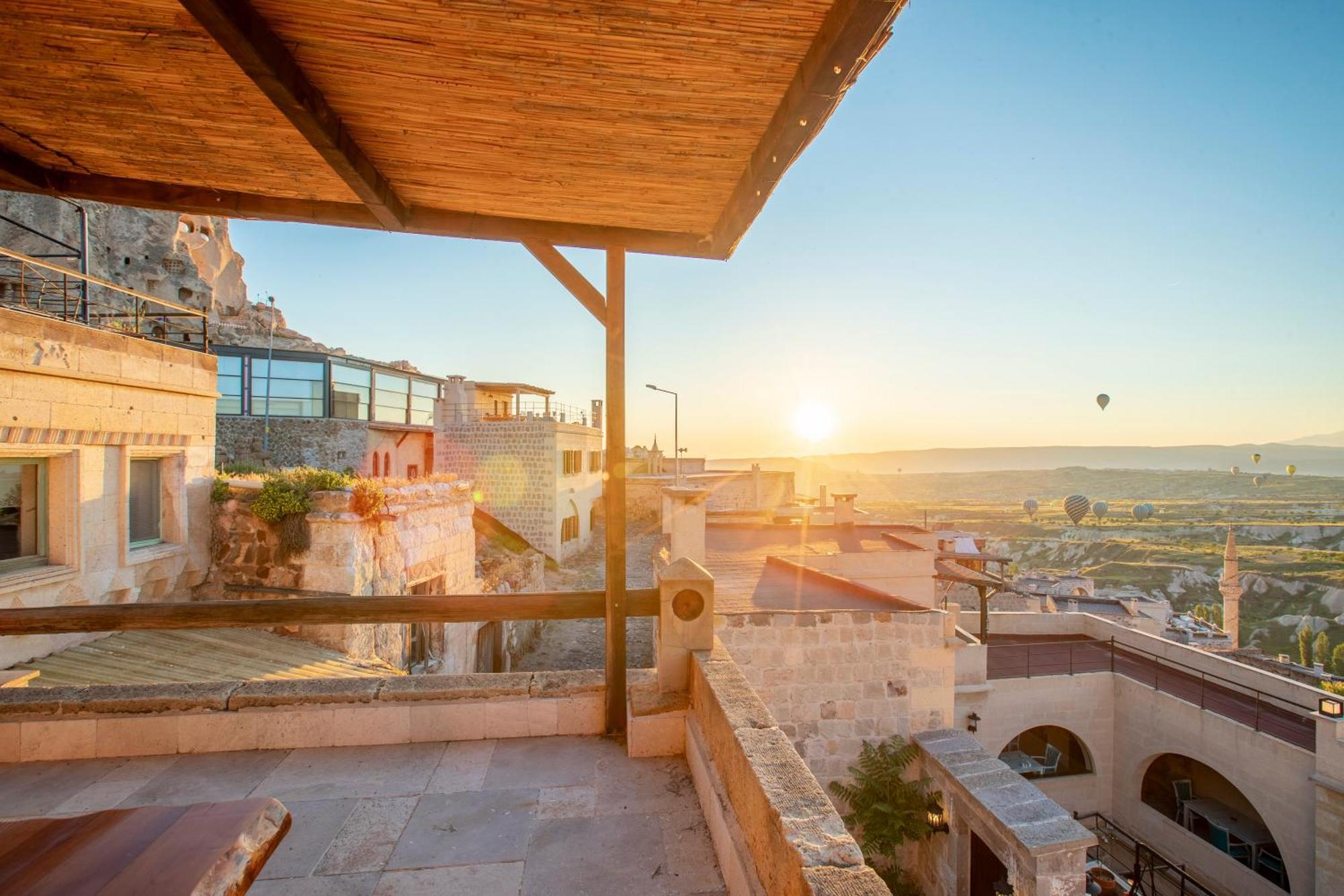 Drala Inn Cappadocia (Adults Only) Uchisar Exterior foto