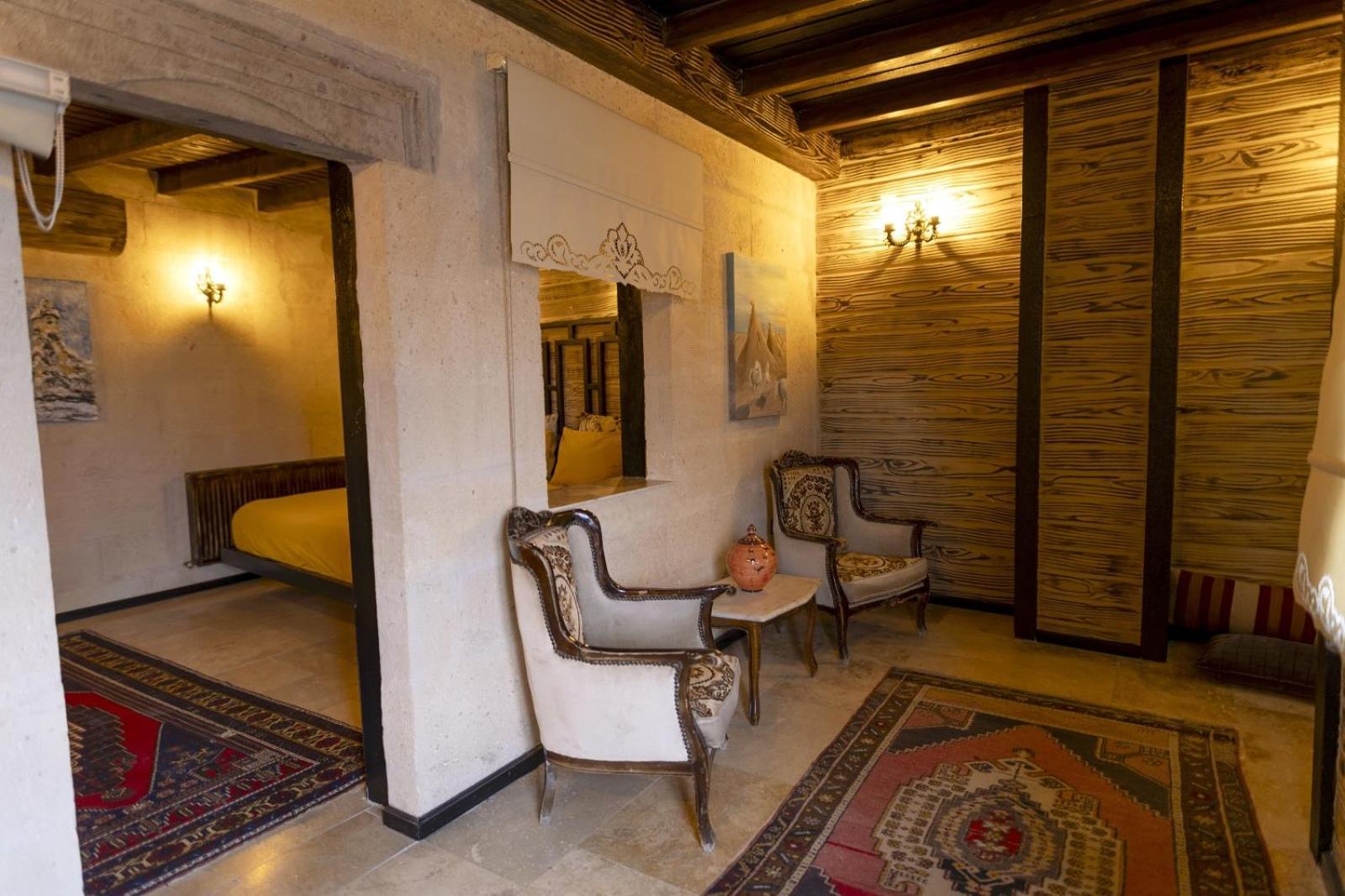 Drala Inn Cappadocia (Adults Only) Uchisar Exterior foto