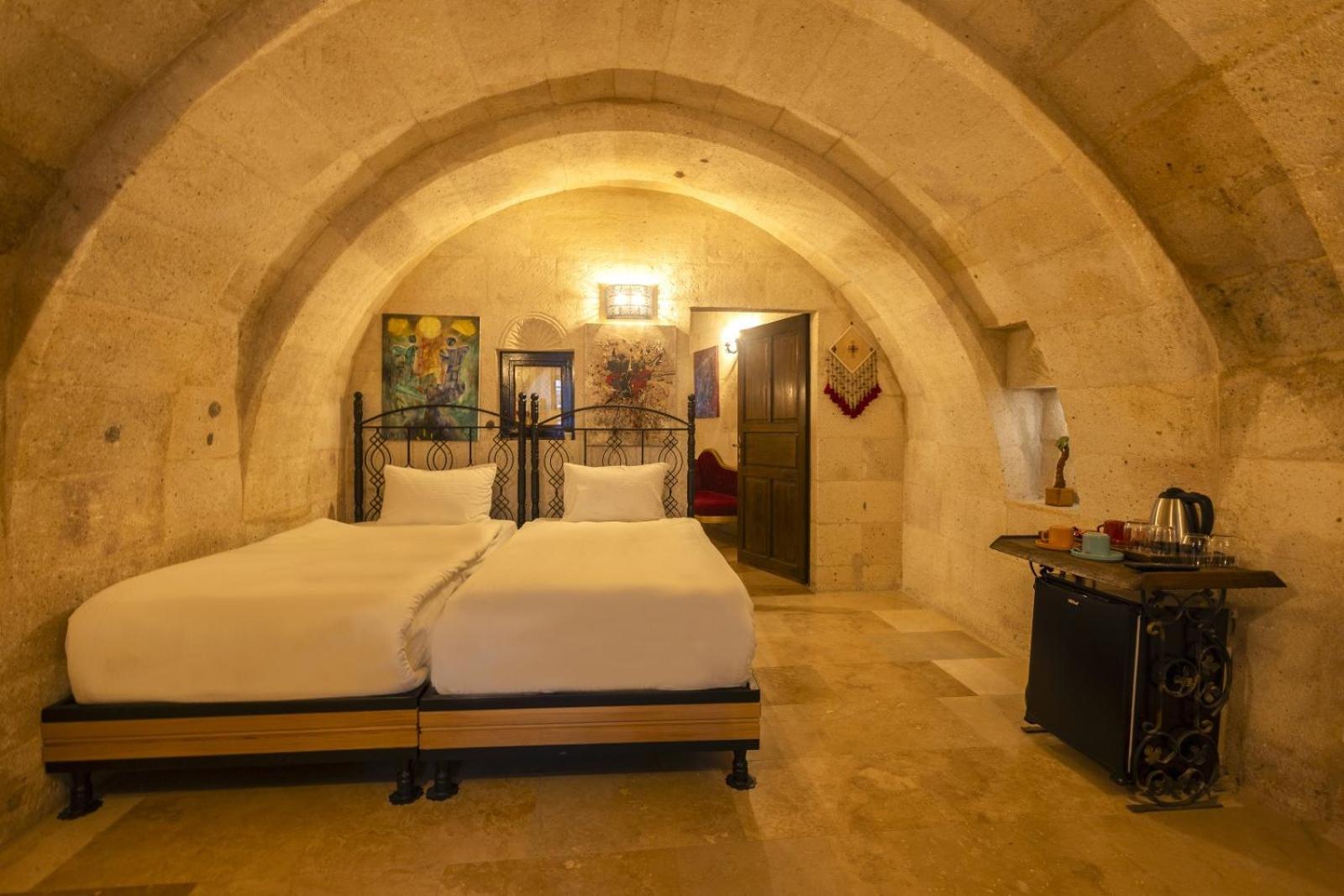 Drala Inn Cappadocia (Adults Only) Uchisar Exterior foto