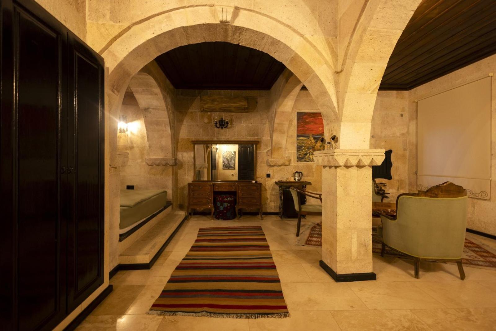 Drala Inn Cappadocia (Adults Only) Uchisar Exterior foto