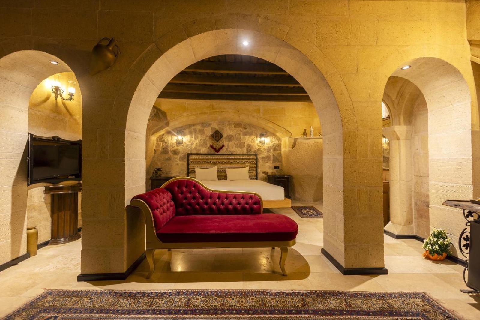 Drala Inn Cappadocia (Adults Only) Uchisar Exterior foto