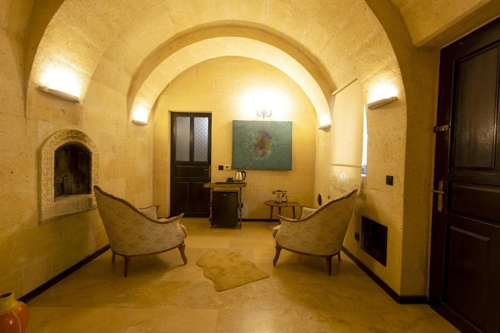 Drala Inn Cappadocia (Adults Only) Uchisar Exterior foto