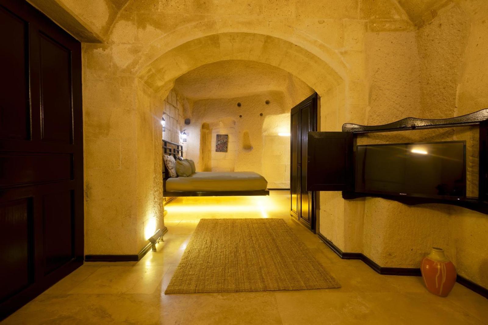 Drala Inn Cappadocia (Adults Only) Uchisar Exterior foto