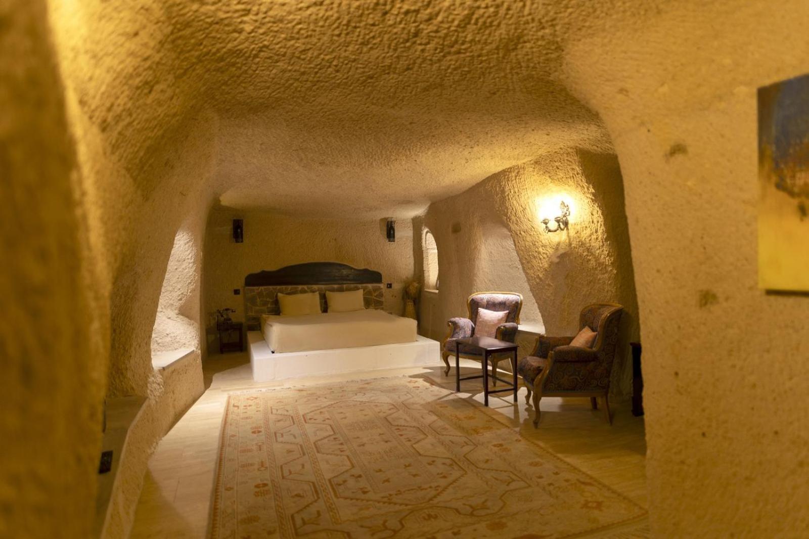 Drala Inn Cappadocia (Adults Only) Uchisar Exterior foto