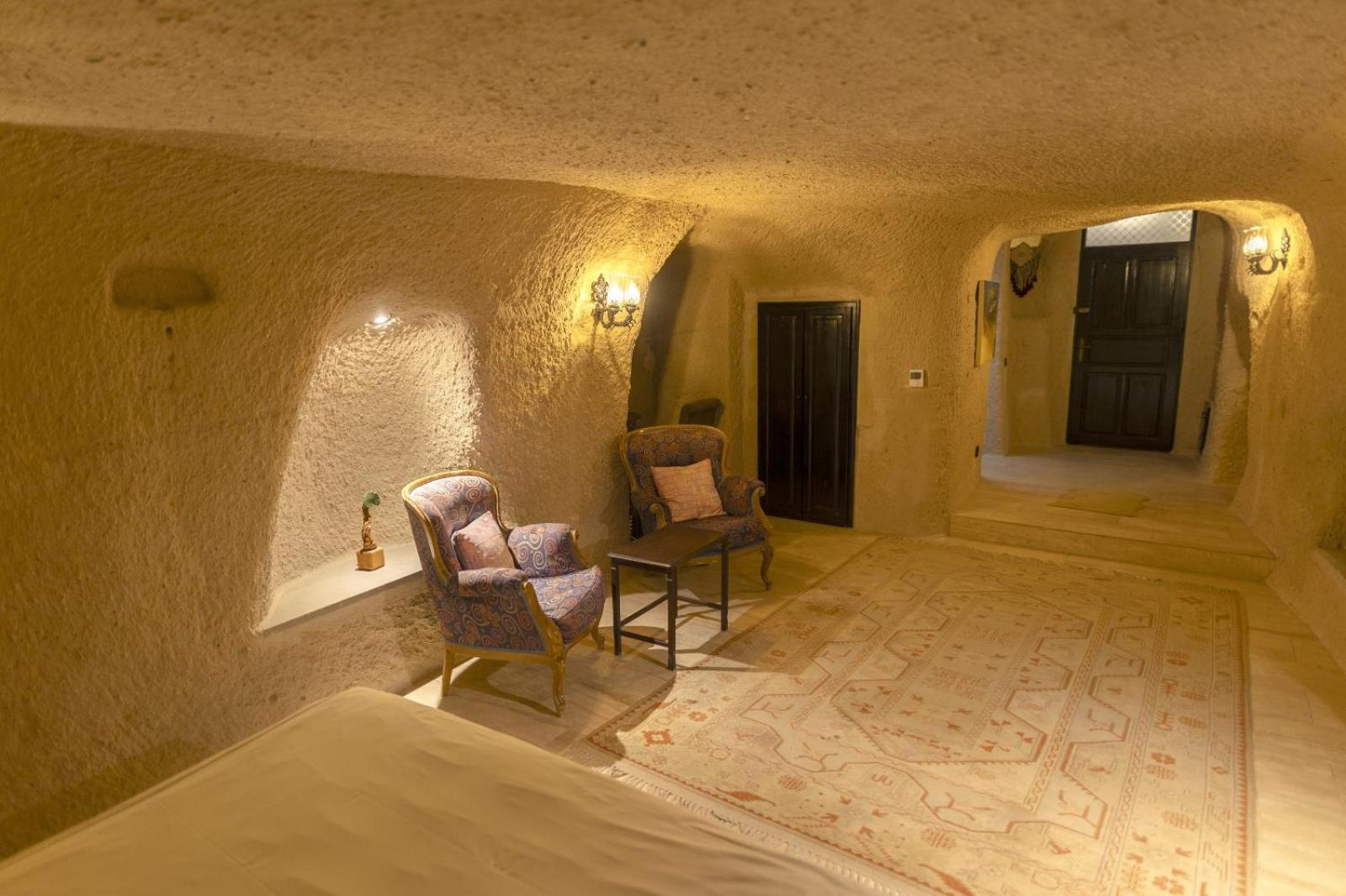 Drala Inn Cappadocia (Adults Only) Uchisar Exterior foto