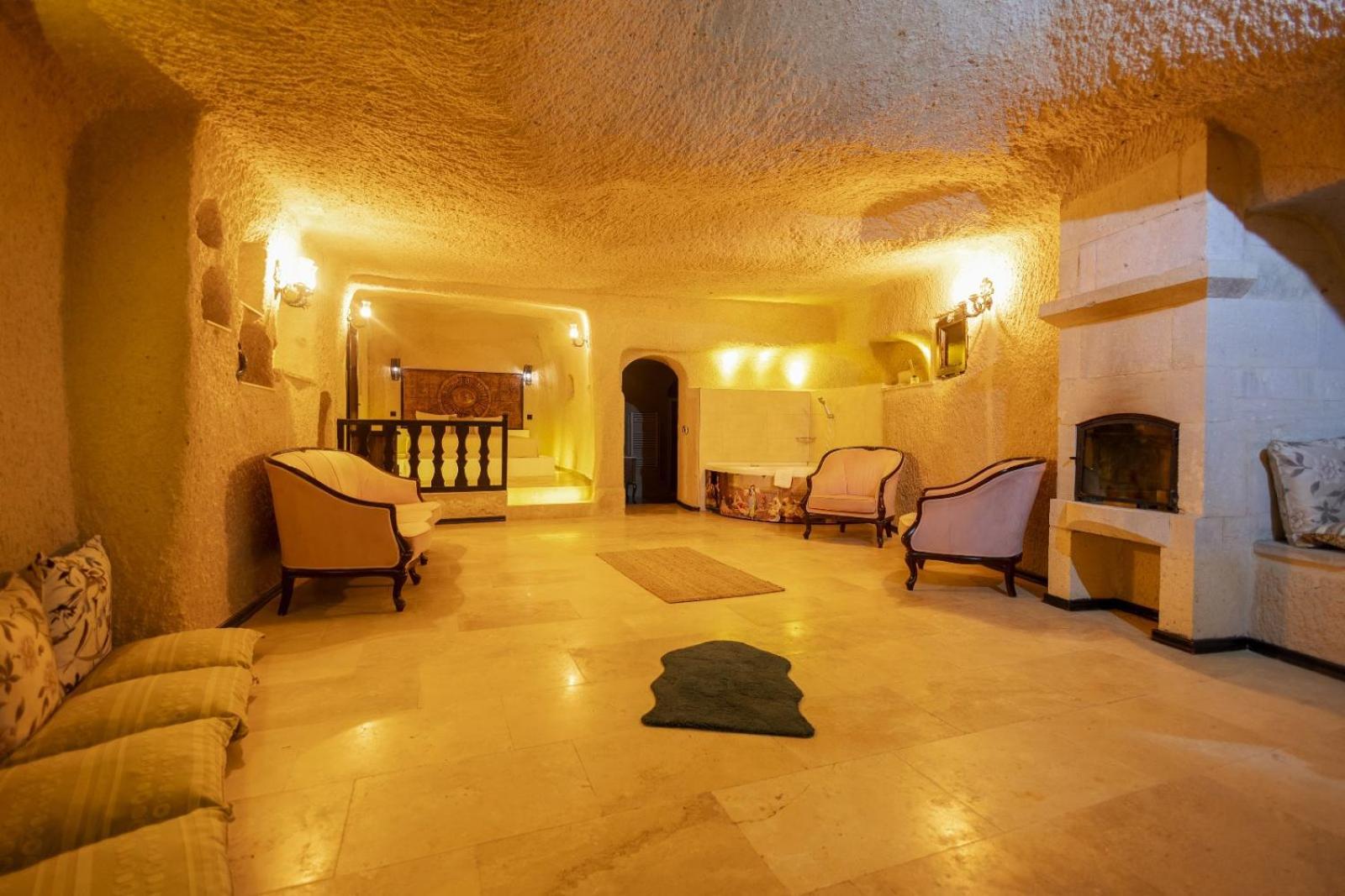 Drala Inn Cappadocia (Adults Only) Uchisar Exterior foto