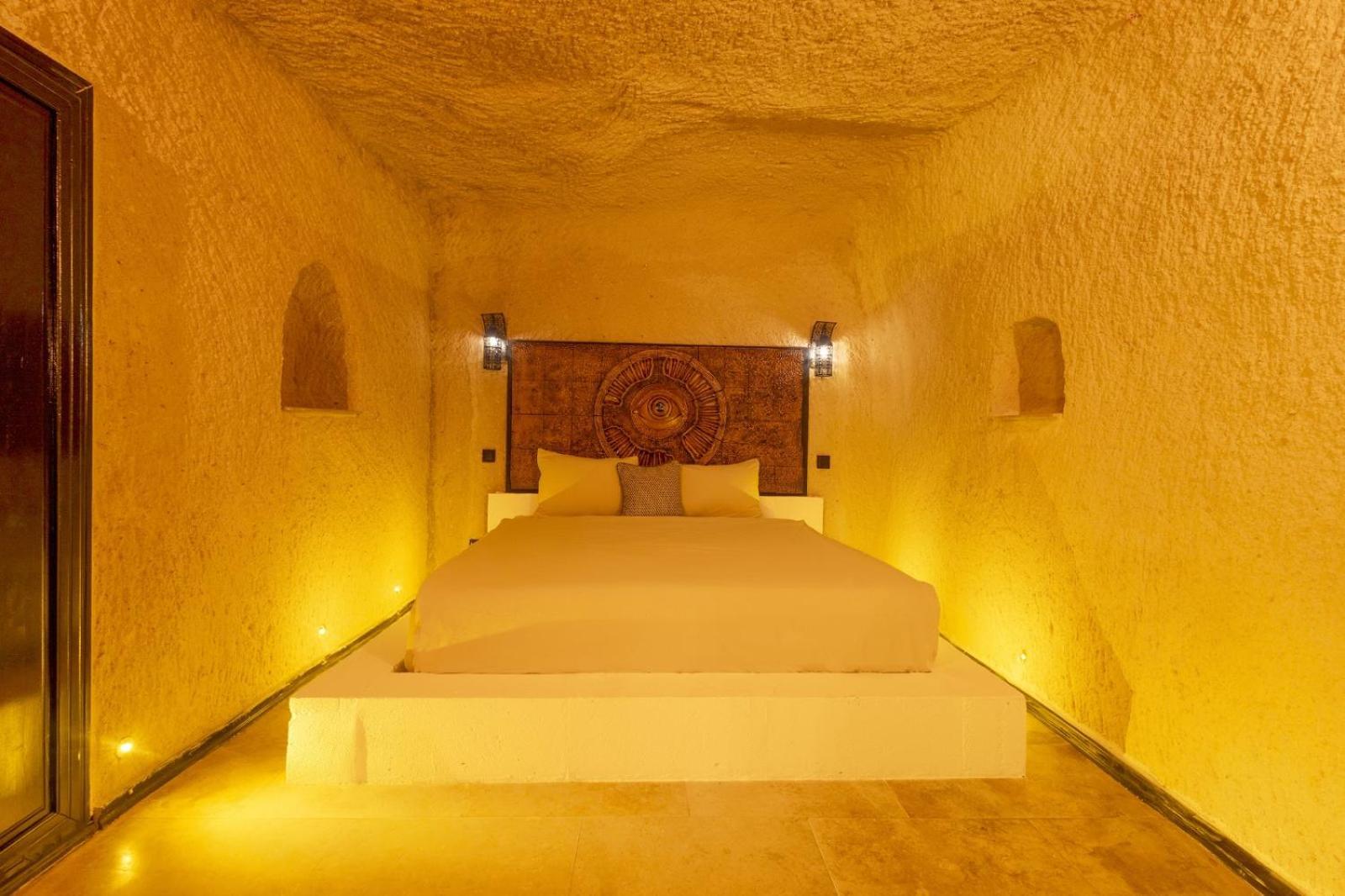 Drala Inn Cappadocia (Adults Only) Uchisar Exterior foto