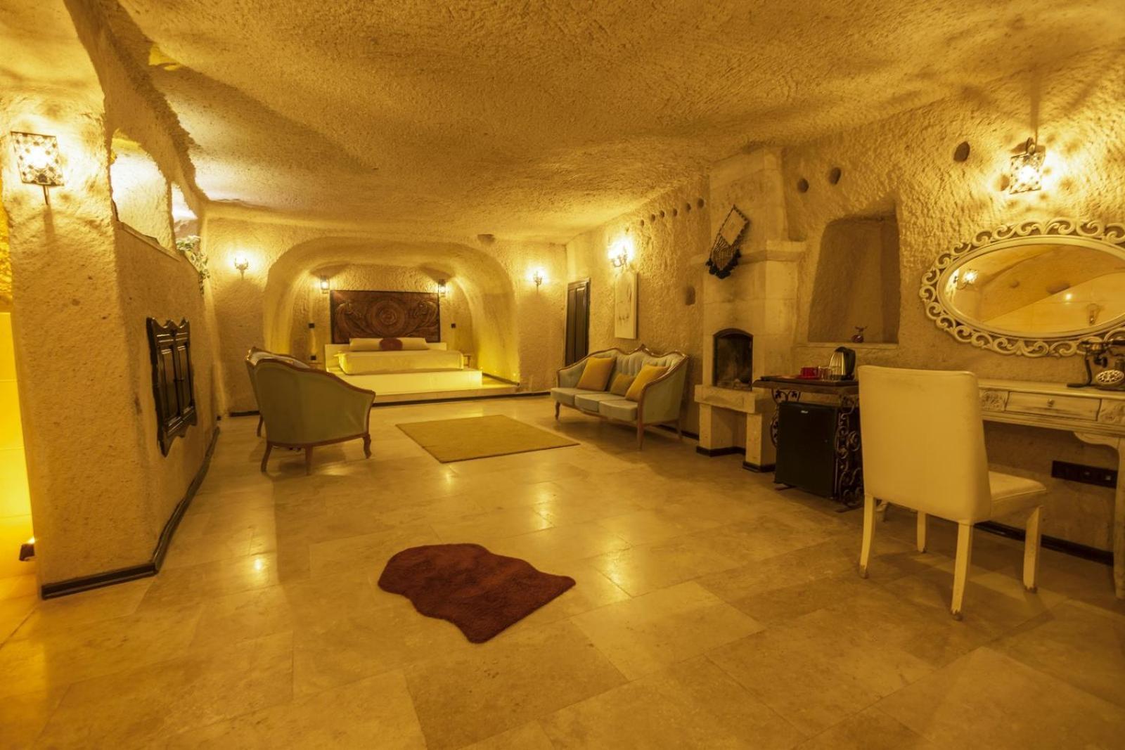 Drala Inn Cappadocia (Adults Only) Uchisar Exterior foto
