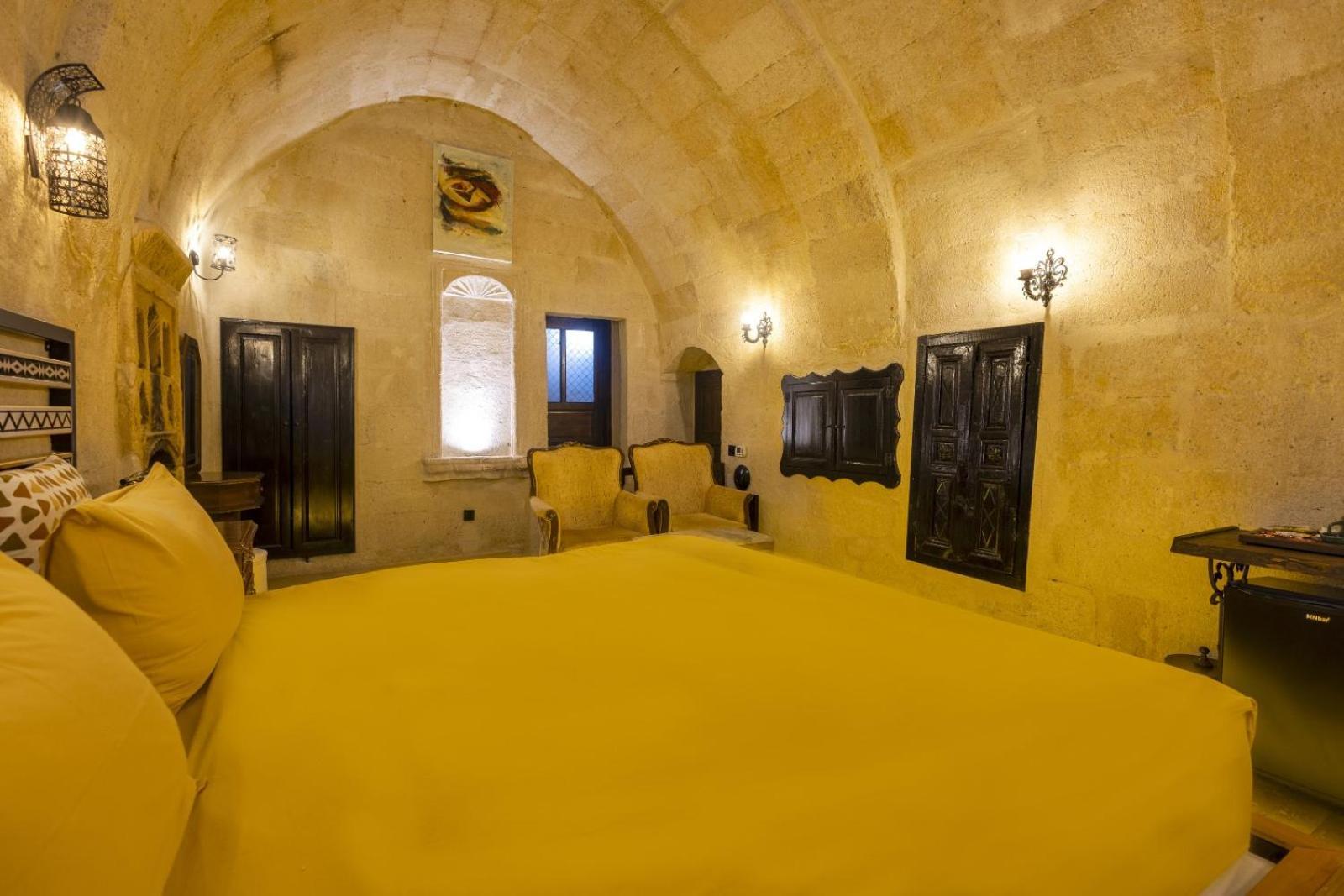 Drala Inn Cappadocia (Adults Only) Uchisar Exterior foto