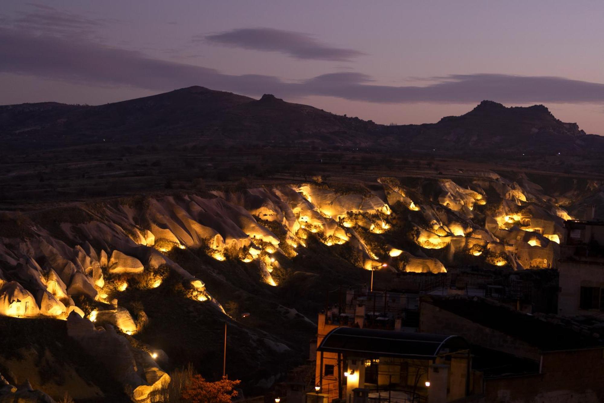 Drala Inn Cappadocia (Adults Only) Uchisar Exterior foto