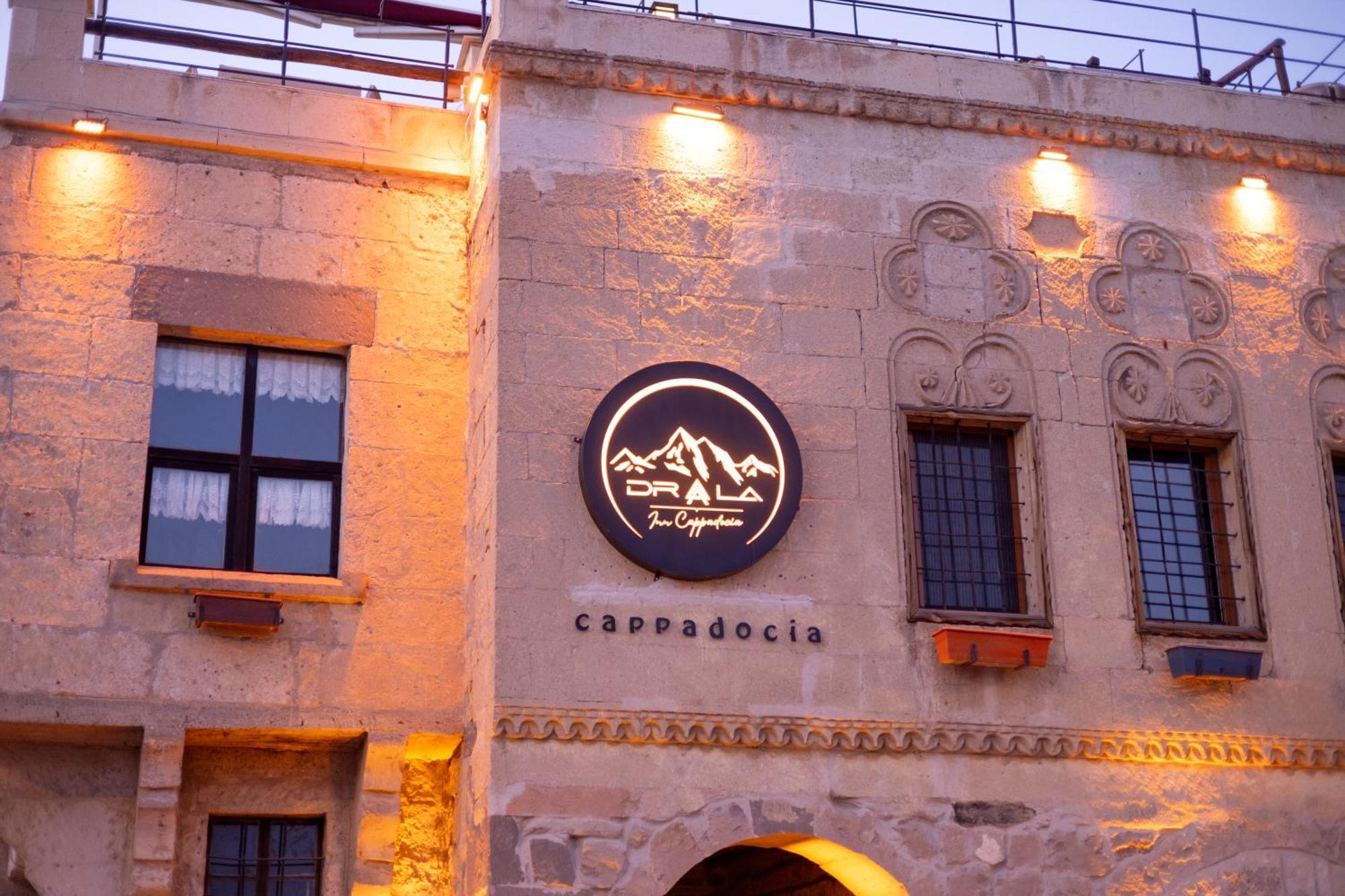 Drala Inn Cappadocia (Adults Only) Uchisar Exterior foto