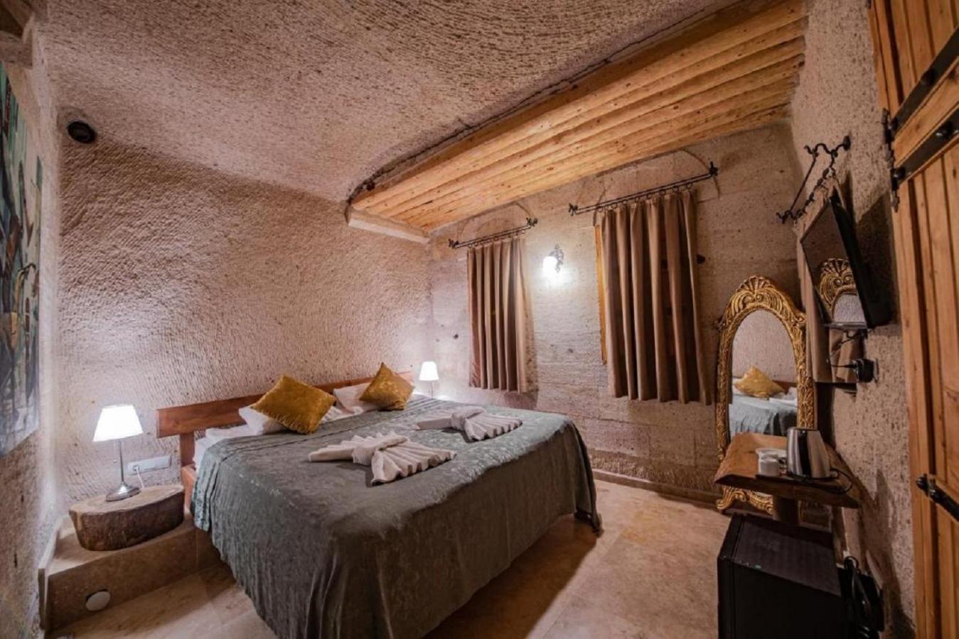 Drala Inn Cappadocia (Adults Only) Uchisar Exterior foto